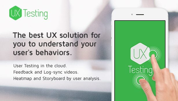 Easy way to do User Testing on cloud